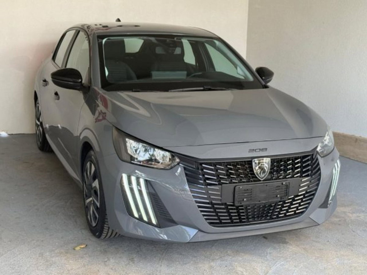 Peugeot 208 1.2 puretech Active s&s 75cv (2)