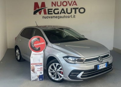 Volkswagen Polo 1.0 TSI 110 CV DSG Style usata