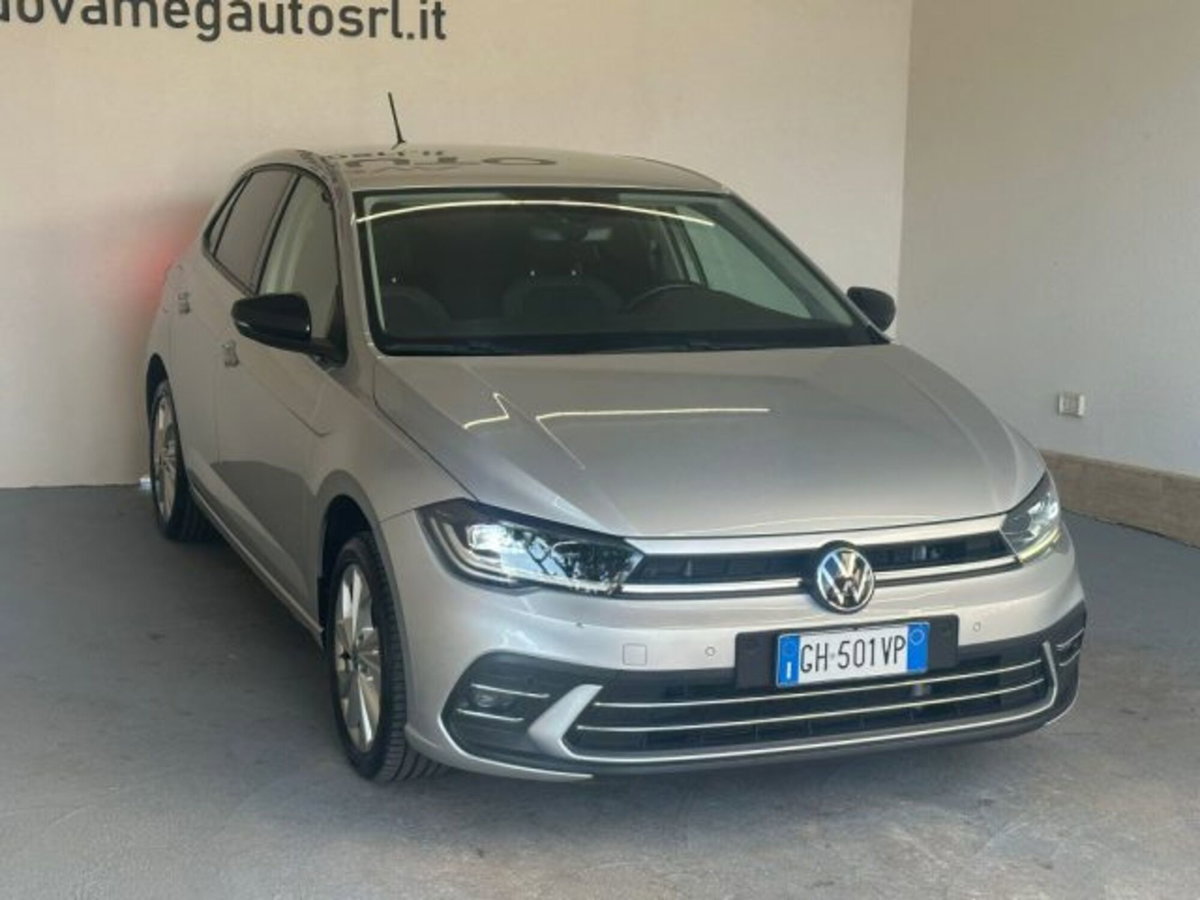 Volkswagen Polo 1.0 TSI 110 CV DSG Style (2)