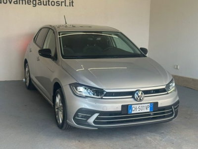 Volkswagen Polo 1.0 TSI 110 CV DSG Style (2)