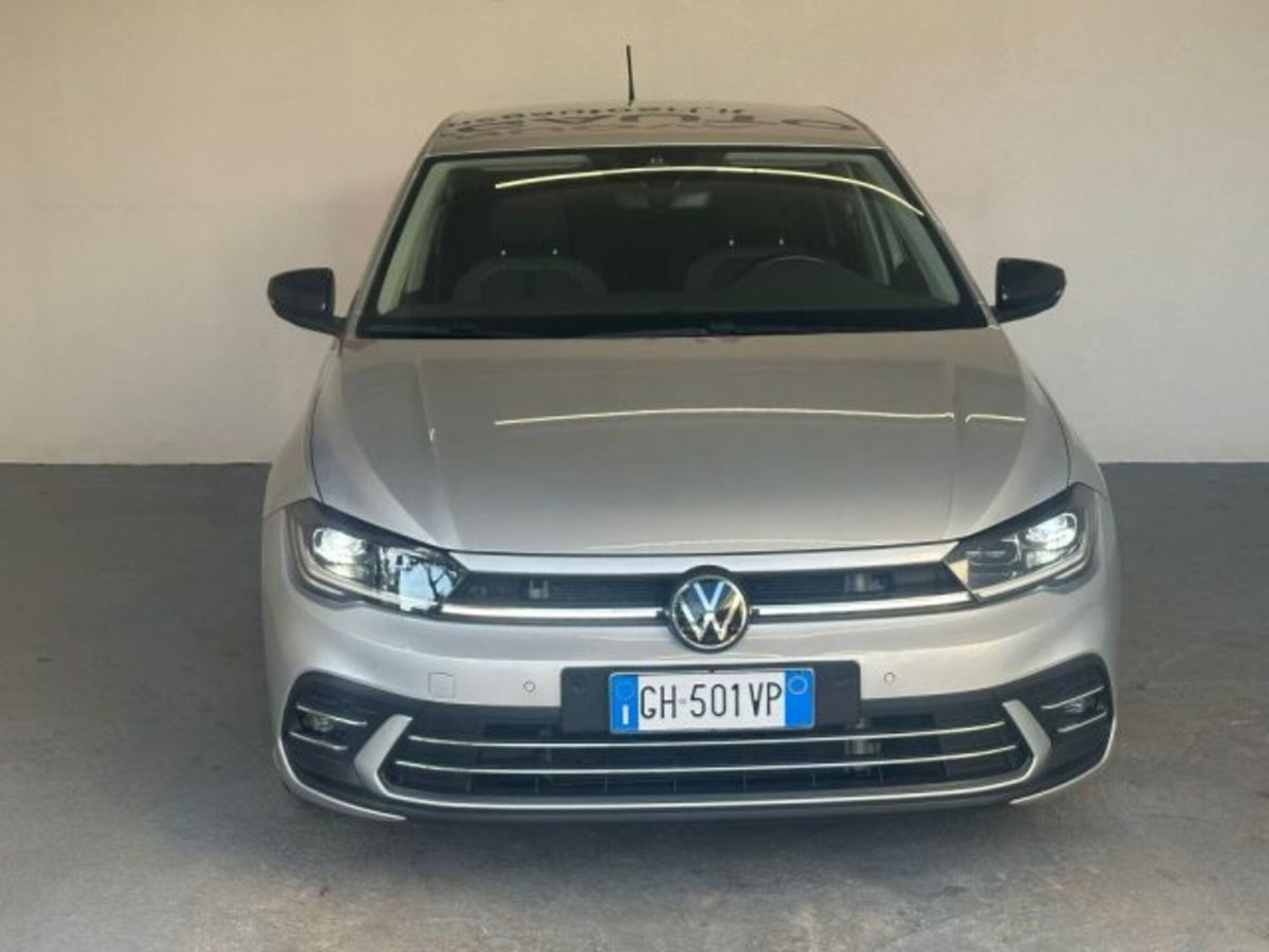 Volkswagen Polo 1.0 TSI 110 CV DSG Style (3)
