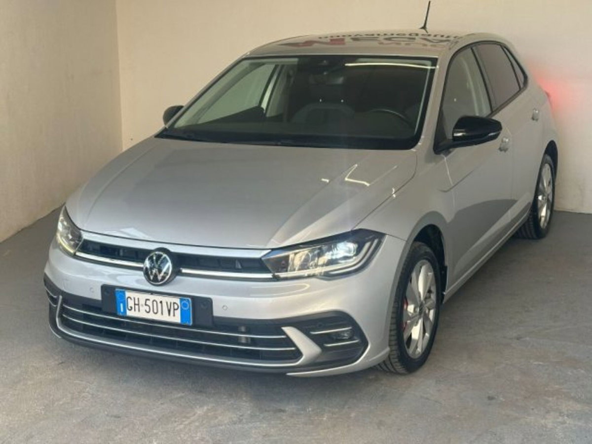 Volkswagen Polo 1.0 TSI 110 CV DSG Style (4)