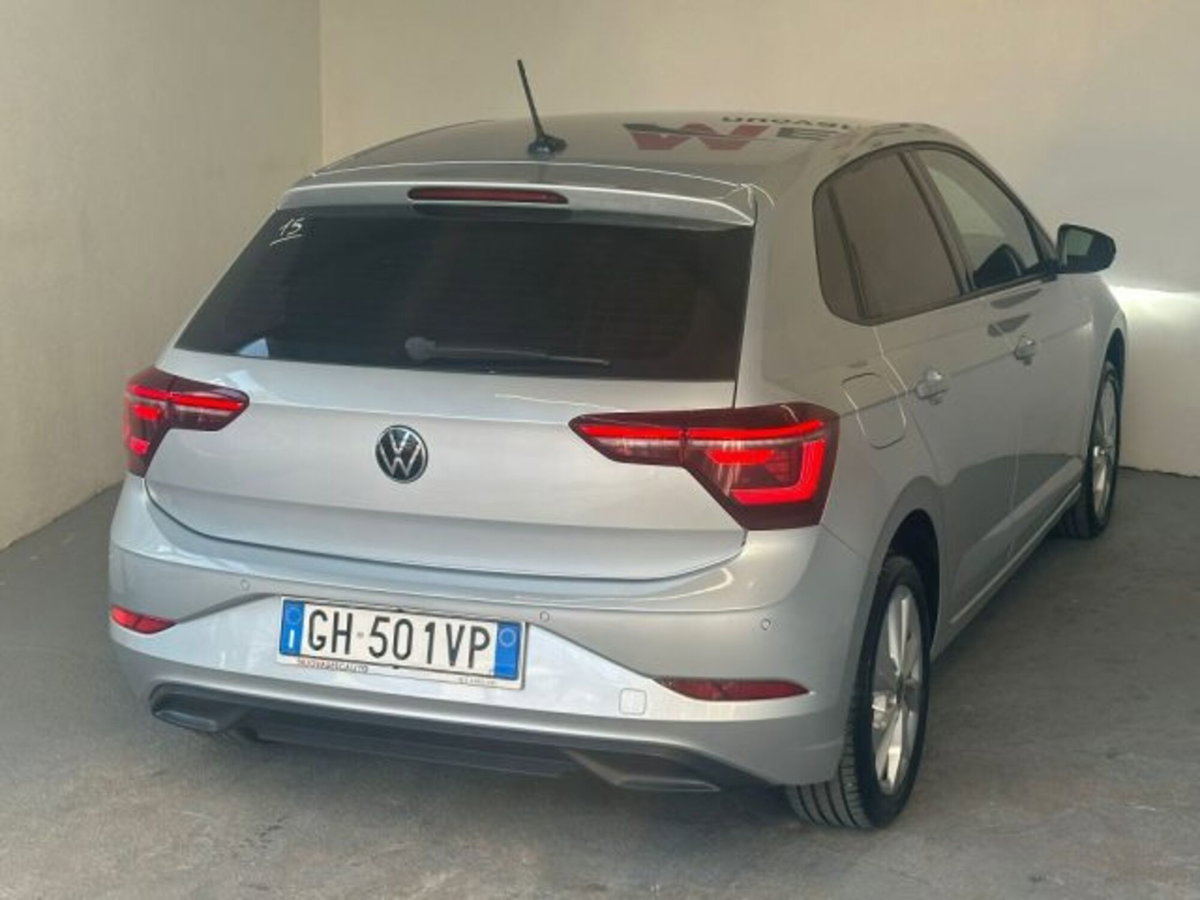 Volkswagen Polo 1.0 TSI 110 CV DSG Style (5)