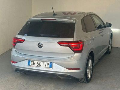 Volkswagen Polo 1.0 TSI 110 CV DSG Style (5)