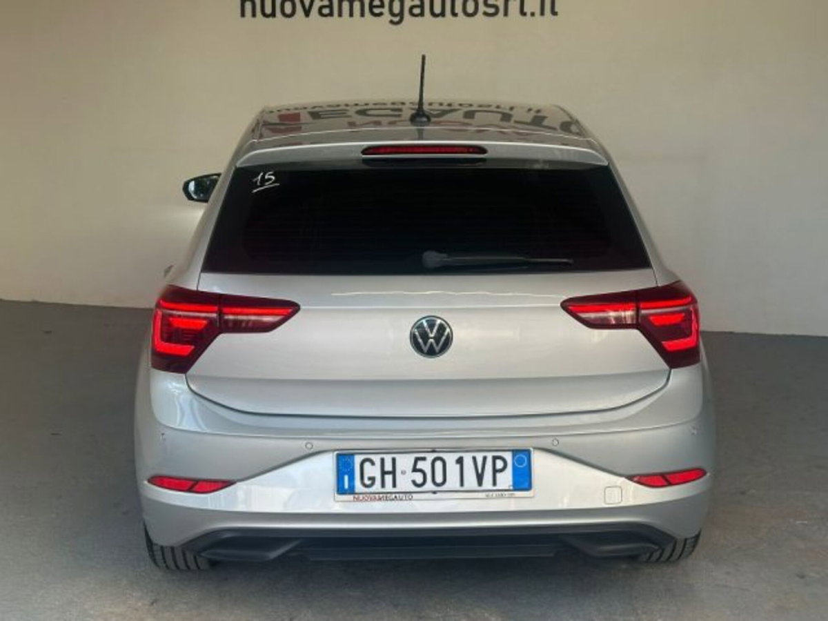 Volkswagen Polo 1.0 TSI 110 CV DSG Style (6)
