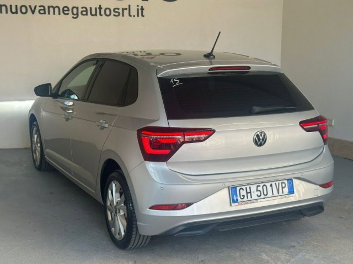 Volkswagen Polo 1.0 TSI 110 CV DSG Style (7)
