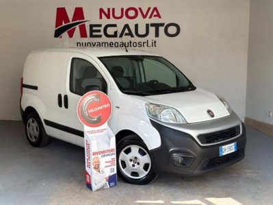 Fiat Fiorino combi N1 1.3 mjt 95cv Adventure usata