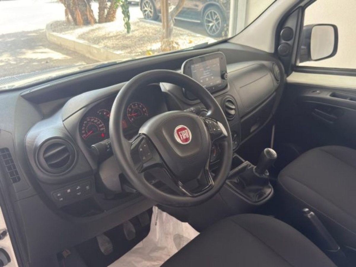 Fiat Fiorino combi N1 1.3 mjt 95cv Adventure (6)