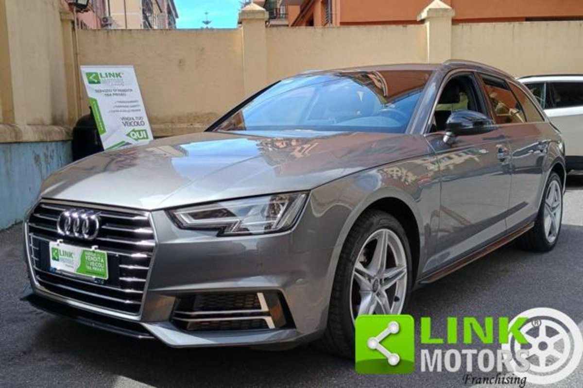 Audi A4 Avant 1.4 TFSI S tronic Business
