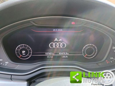 Audi A4 Avant 1.4 TFSI S tronic Business (19)