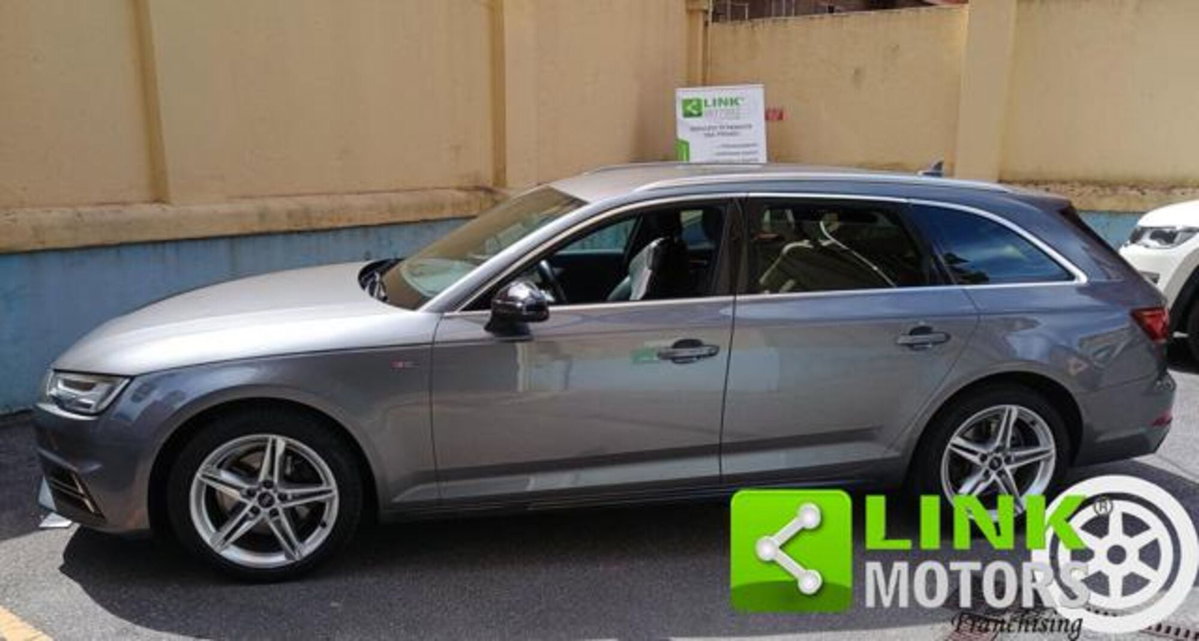 Audi A4 Avant 1.4 TFSI S tronic Business (3)