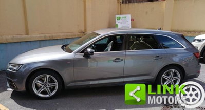 Audi A4 Avant 1.4 TFSI S tronic Business (3)