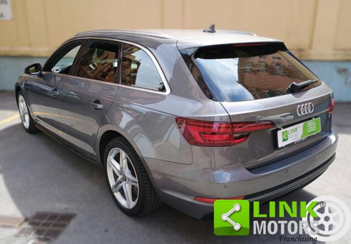Audi A4 Avant 1.4 TFSI S tronic Business (4)