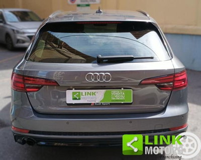 Audi A4 Avant 1.4 TFSI S tronic Business (5)