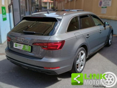 Audi A4 Avant 1.4 TFSI S tronic Business (6)
