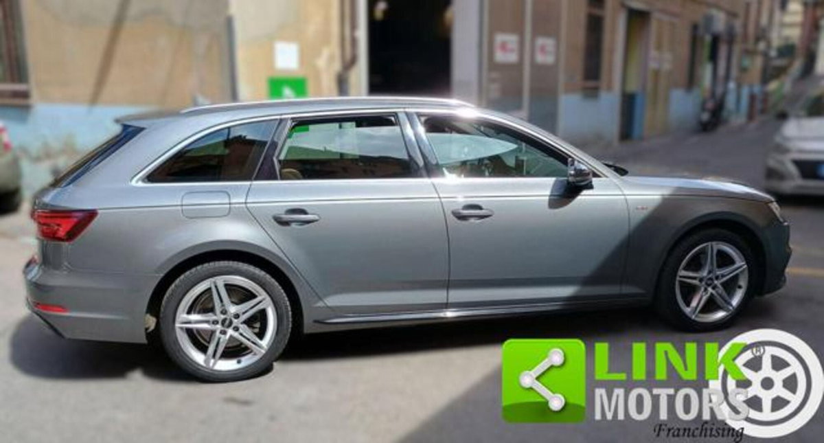 Audi A4 Avant 1.4 TFSI S tronic Business (7)