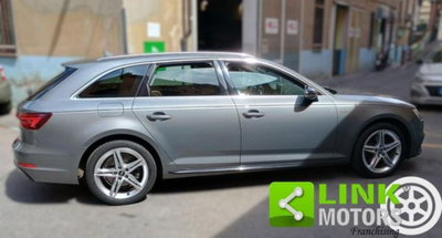 Audi A4 Avant 1.4 TFSI S tronic Business (7)