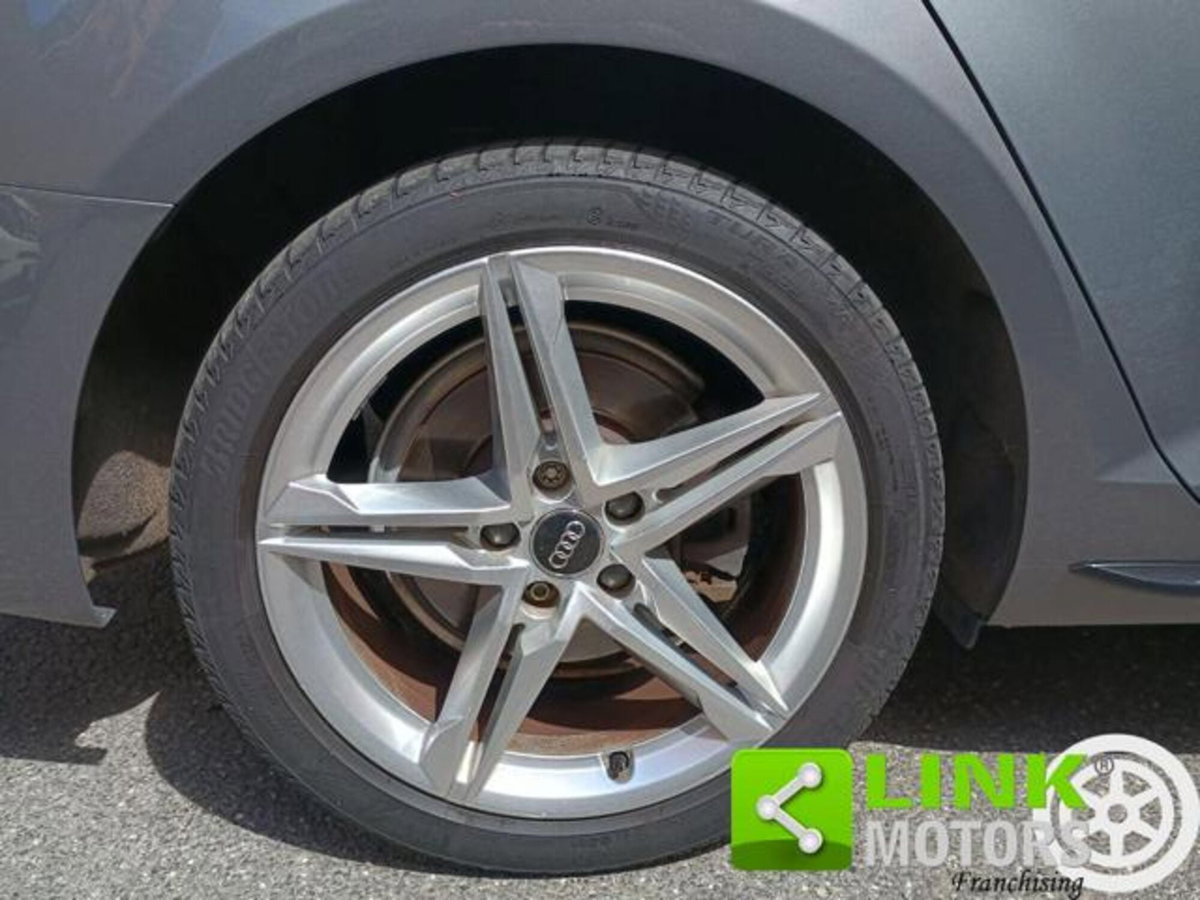 Audi A4 Avant 1.4 TFSI S tronic Business (9)