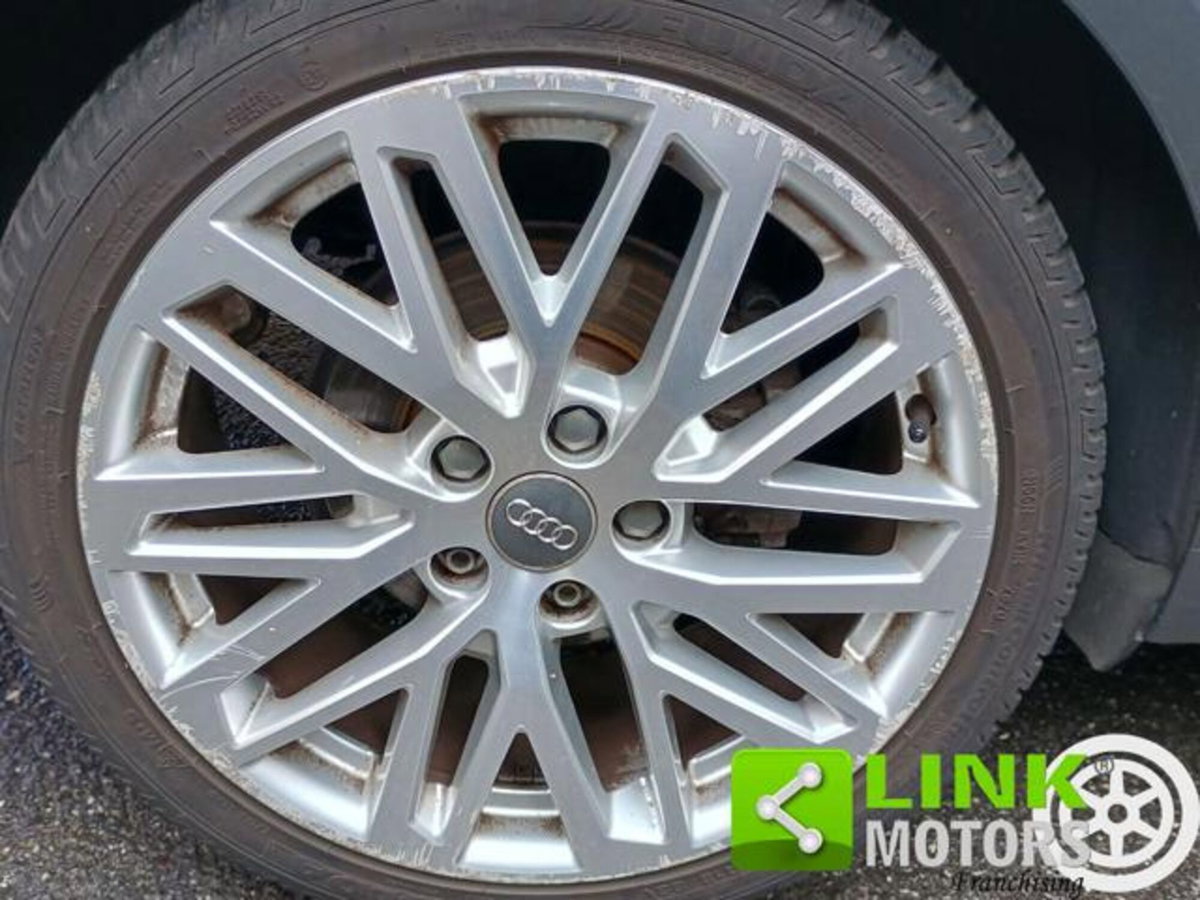 Audi A3 Sportback 35 TFSI COD S tronic Sport (10)