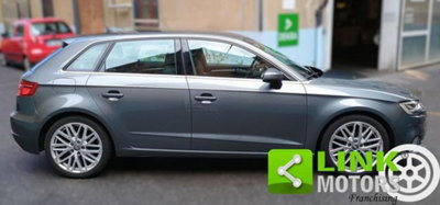 Audi A3 Sportback 35 TFSI COD S tronic Sport (11)