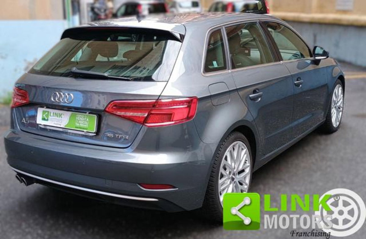 Audi A3 Sportback 35 TFSI COD S tronic Sport (12)