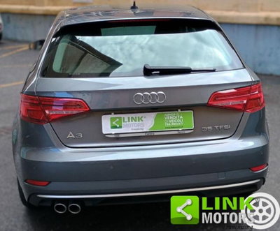 Audi A3 Sportback 35 TFSI COD S tronic Sport (14)