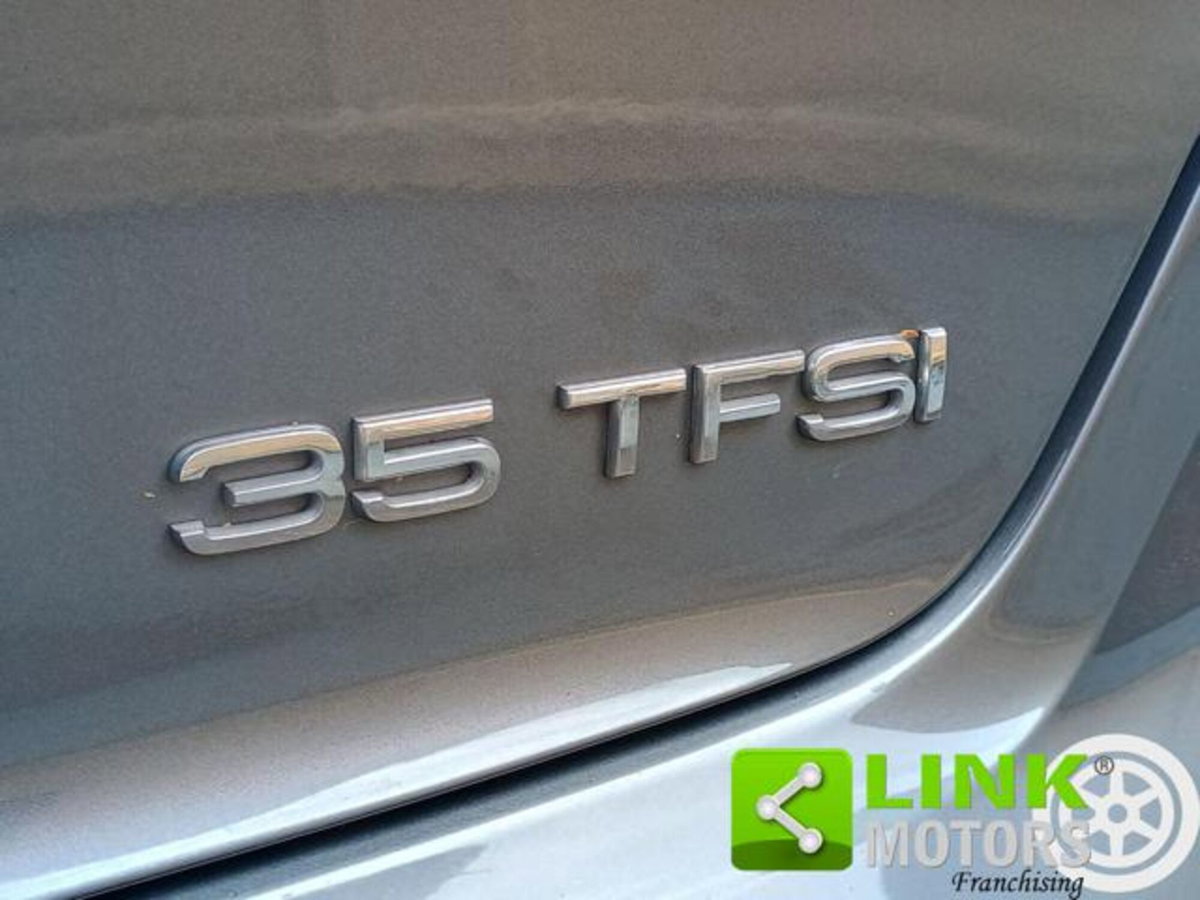 Audi A3 Sportback 35 TFSI COD S tronic Sport (15)