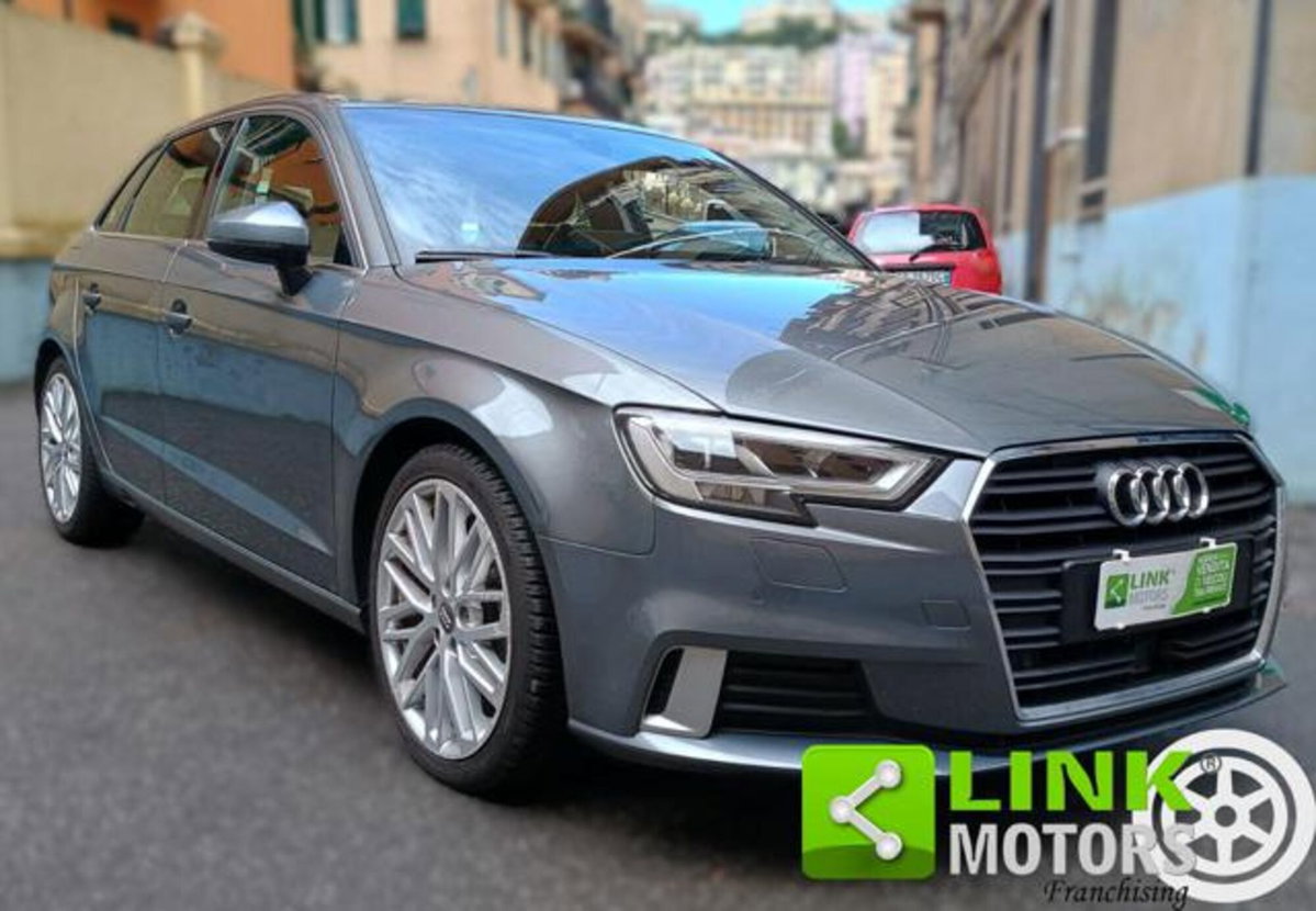 Audi A3 Sportback 35 TFSI COD S tronic Sport (2)