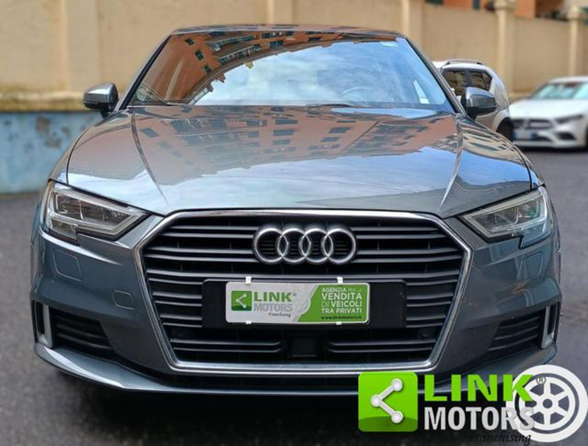 Audi A3 Sportback 35 TFSI COD S tronic Sport (3)