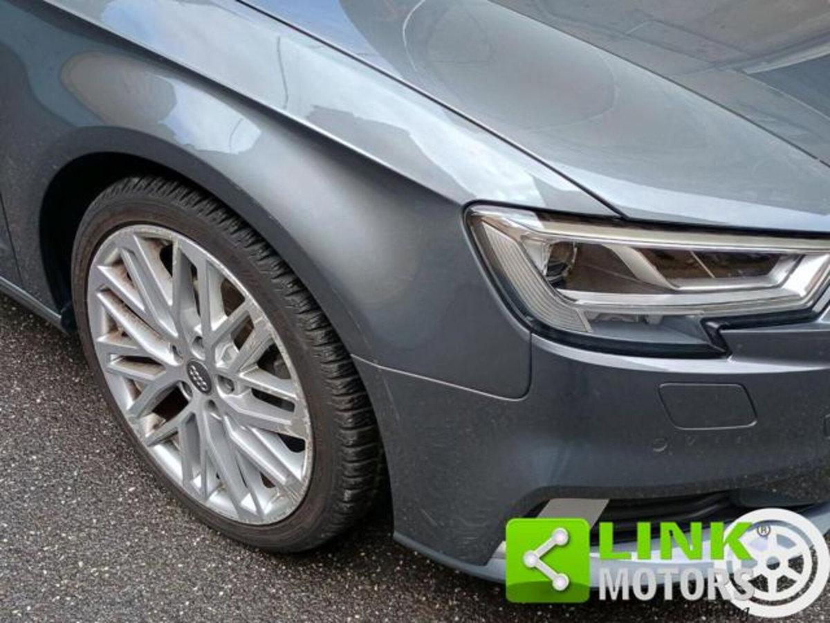 Audi A3 Sportback 35 TFSI COD S tronic Sport (7)