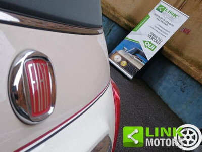 Fiat 500C Cabrio 1.3 Multijet 95 CV 60° (10)