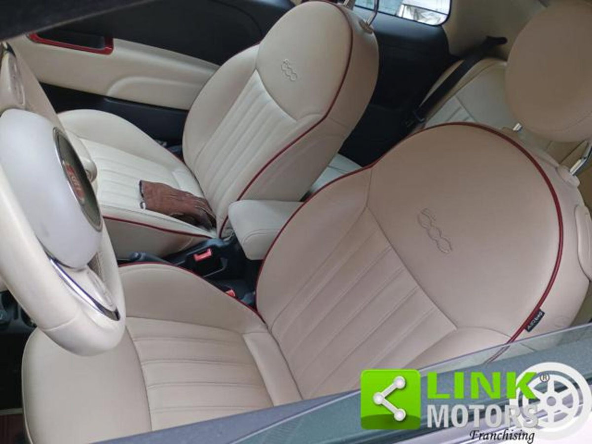 Fiat 500C Cabrio 1.3 Multijet 95 CV 60° (12)