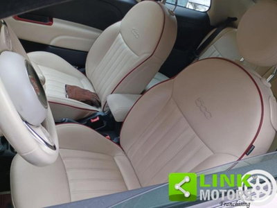 Fiat 500C Cabrio 1.3 Multijet 95 CV 60° (12)