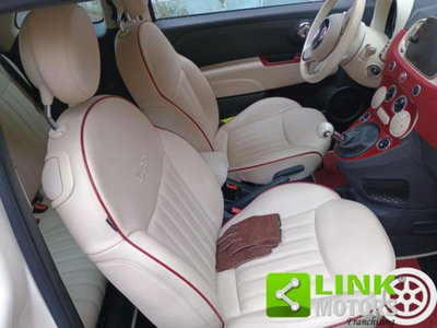 Fiat 500C Cabrio 1.3 Multijet 95 CV 60° (13)