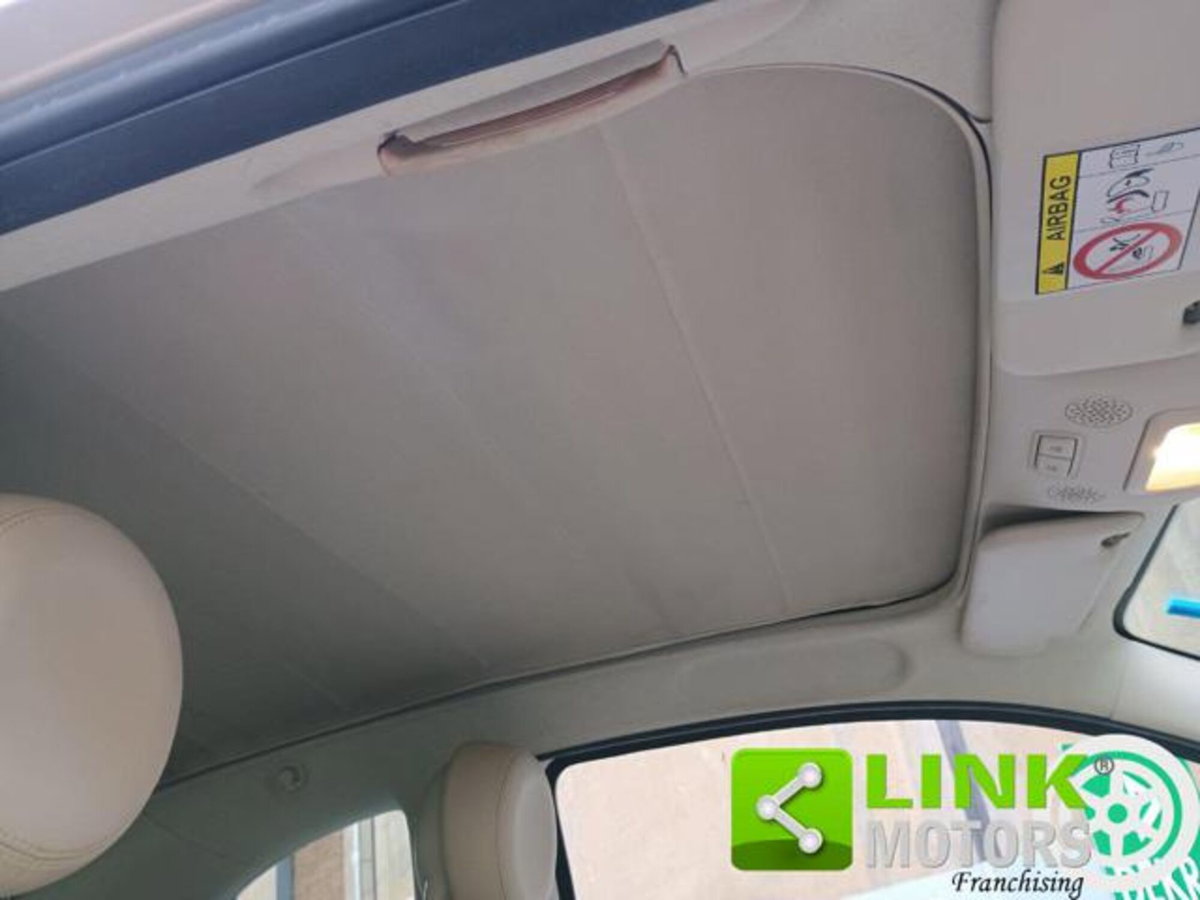 Fiat 500C Cabrio 1.3 Multijet 95 CV 60° (15)