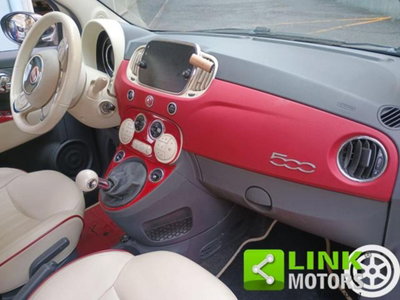 Fiat 500C Cabrio 1.3 Multijet 95 CV 60° (16)