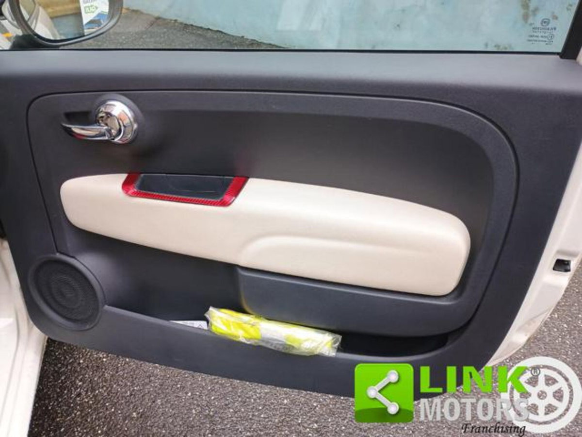Fiat 500C Cabrio 1.3 Multijet 95 CV 60° (17)