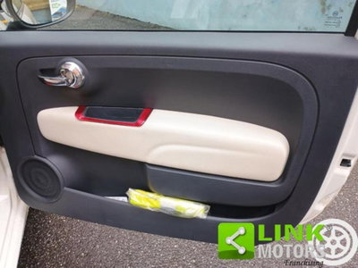 Fiat 500C Cabrio 1.3 Multijet 95 CV 60° (17)