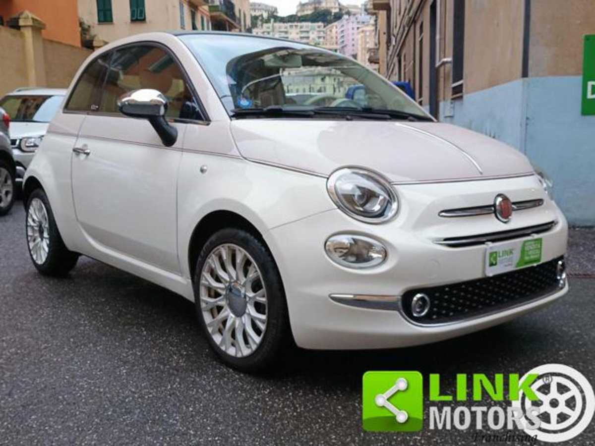 Fiat 500C Cabrio 1.3 Multijet 95 CV 60° (2)