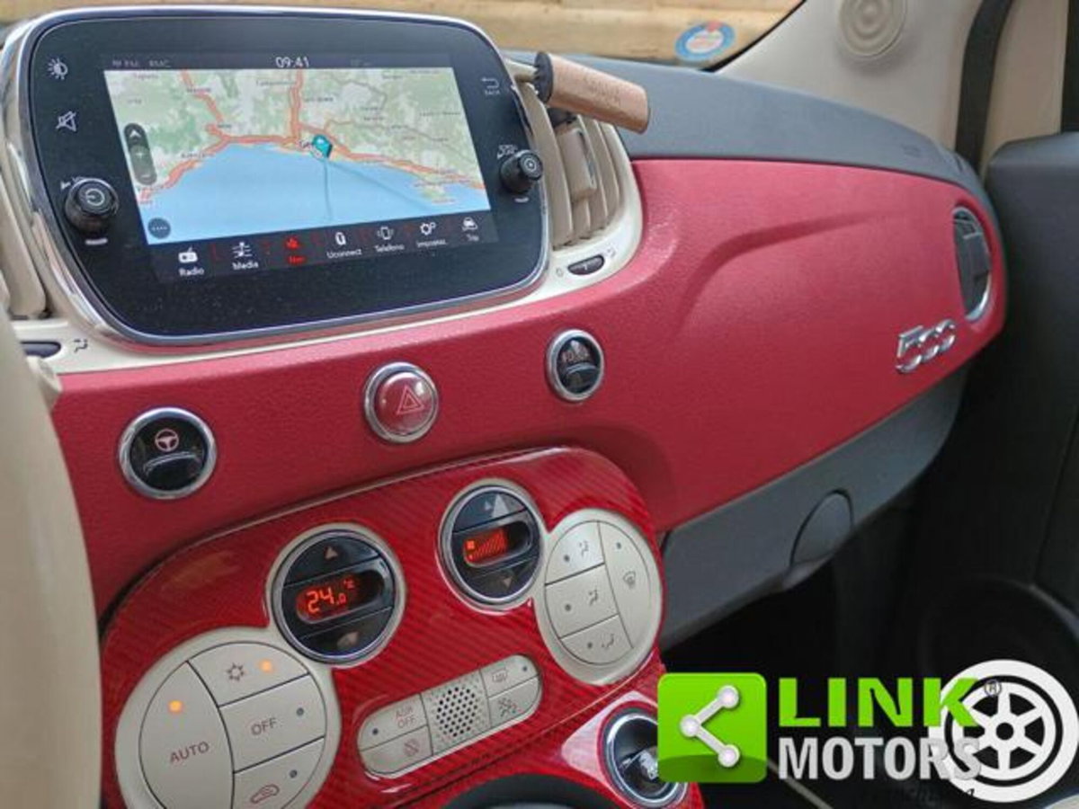 Fiat 500C Cabrio 1.3 Multijet 95 CV 60° (20)