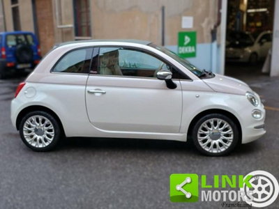 Fiat 500C Cabrio 1.3 Multijet 95 CV 60° (4)