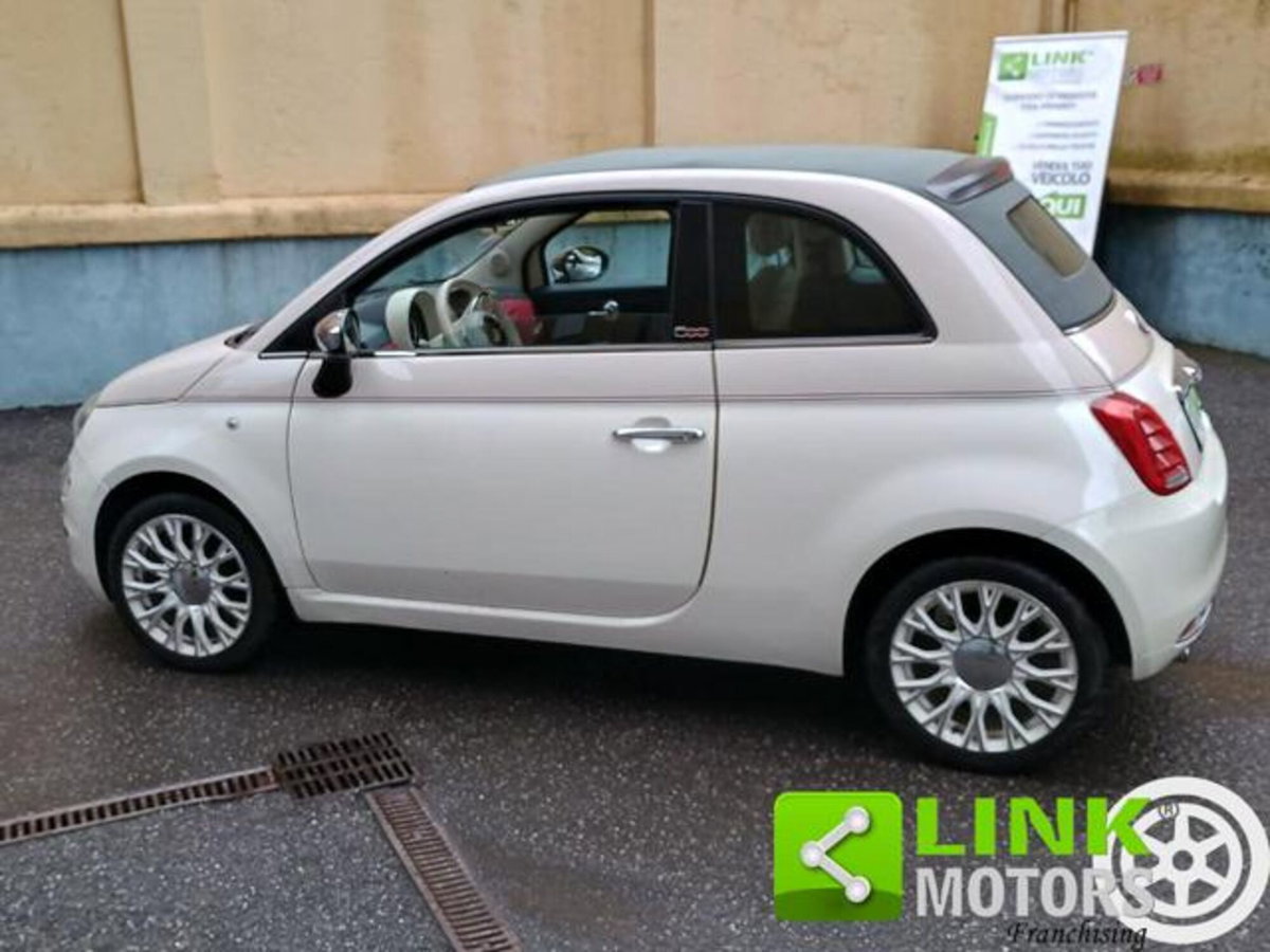 Fiat 500C Cabrio 1.3 Multijet 95 CV 60° (5)