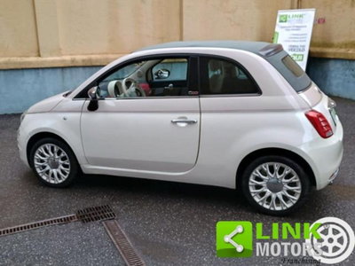 Fiat 500C Cabrio 1.3 Multijet 95 CV 60° (5)