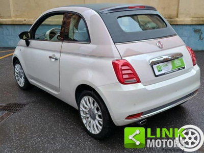 Fiat 500C Cabrio 1.3 Multijet 95 CV 60° (6)