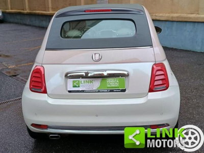 Fiat 500C Cabrio 1.3 Multijet 95 CV 60° (8)