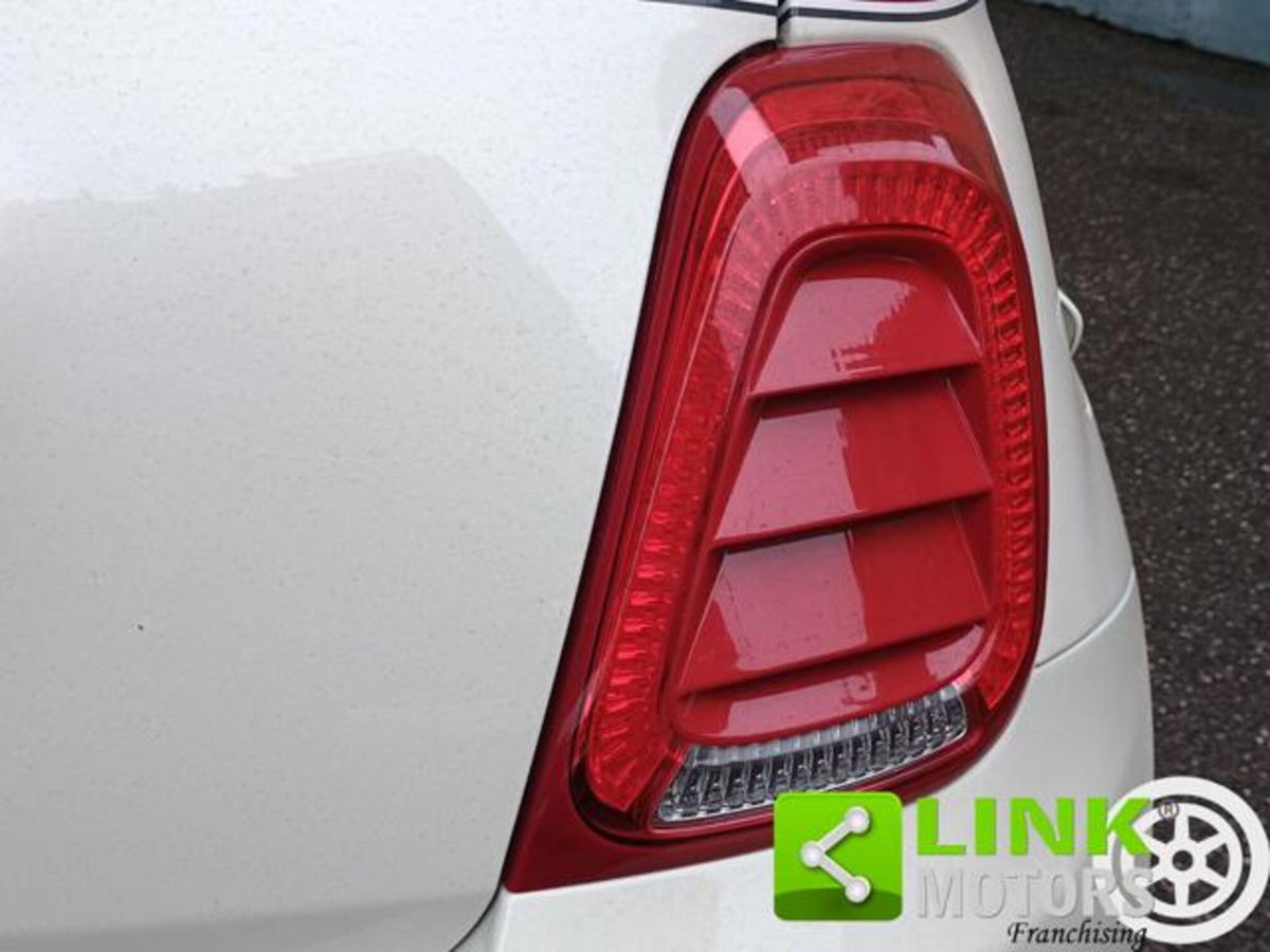 Fiat 500C Cabrio 1.3 Multijet 95 CV 60° (9)