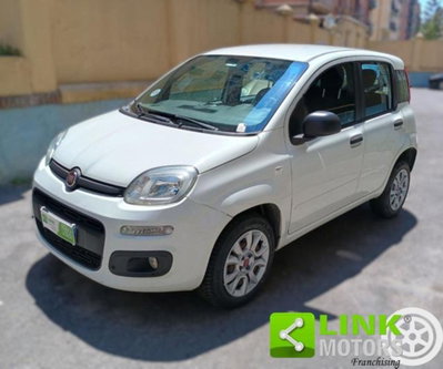 Fiat Panda 0.9 TwinAir Turbo Natural Power Lounge usata