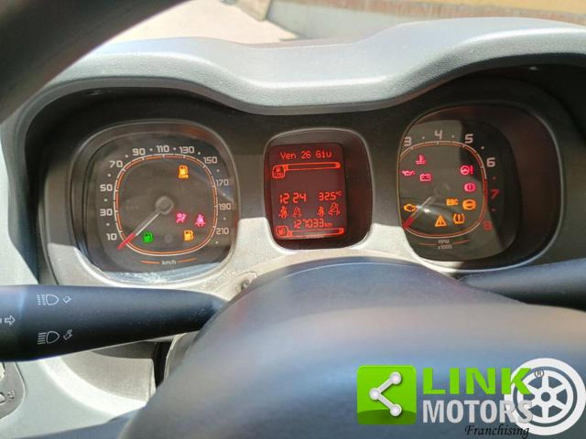 Fiat Panda 0.9 TwinAir Turbo Natural Power Lounge (17)