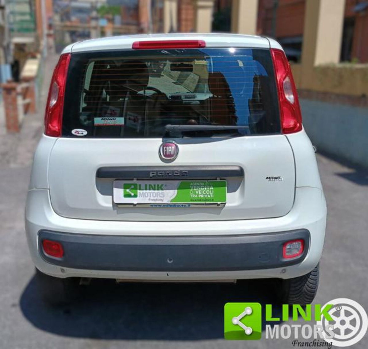 Fiat Panda 0.9 TwinAir Turbo Natural Power Lounge (6)