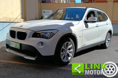 BMW X1 sDrive18d usata